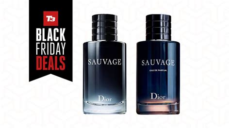 dior sauvage black friday sale|dior sauvage package.